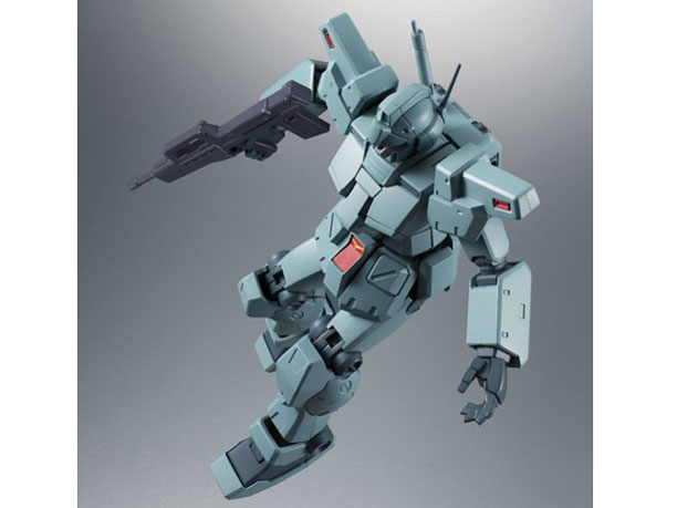 ROBOT�� SIDE MS RGM-79N �W���E�J�X�^�� ver. A.N.I.M.E.