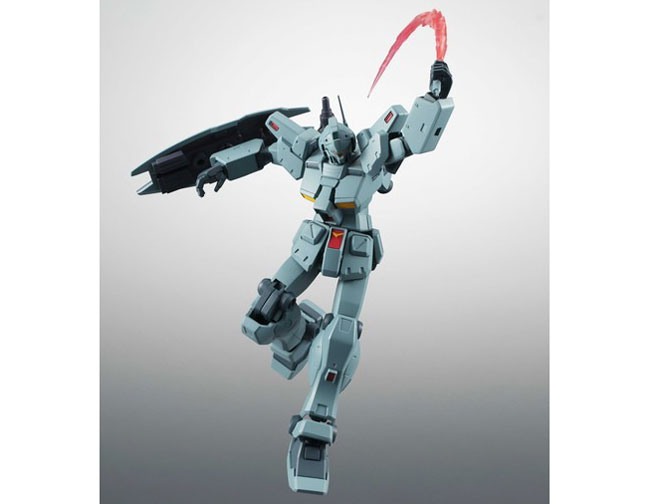 ROBOT�� SIDE MS RGM-79N �W���E�J�X�^�� ver. A.N.I.M.E.