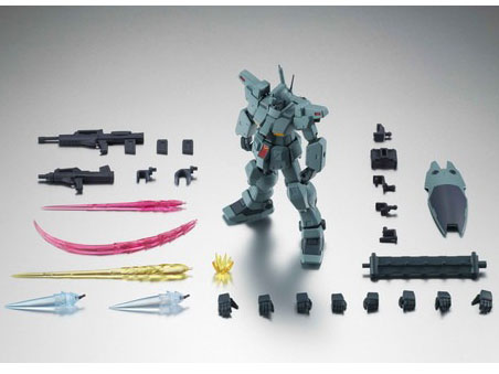 ROBOT�� SIDE MS RGM-79N �W���E�J�X�^�� ver. A.N.I.M.E.