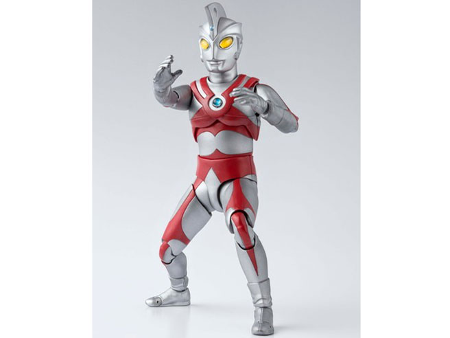 S.H.Figuarts �E���g���}���G�[�X