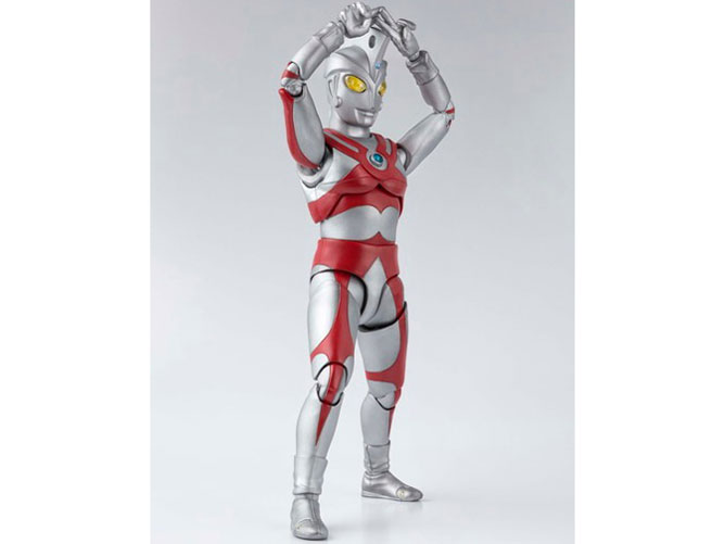 S.H.Figuarts �E���g���}���G�[�X