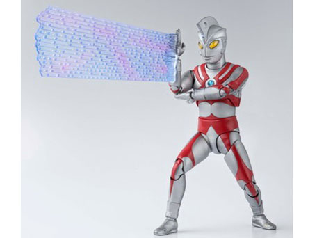 S.H.Figuarts �E���g���}���G�[�X