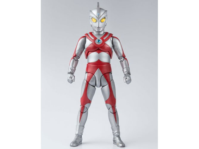 S.H.Figuarts �E���g���}���G�[�X �̐��i�摜