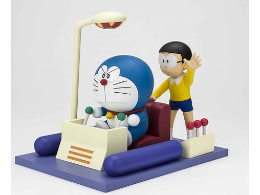 価格 Com アングル3 フィギュアーツzero 野比のび太 情景編 の製品画像