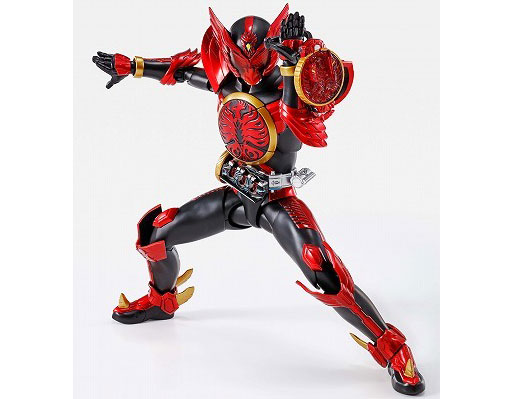 S.H.Figuarts �^�������@ ���ʃ��C�_�[�I�[�Y �^�W���h�� �R���{