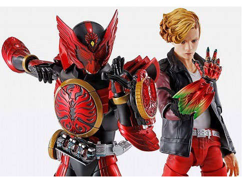S.H.Figuarts �^�������@ ���ʃ��C�_�[�I�[�Y �^�W���h�� �R���{