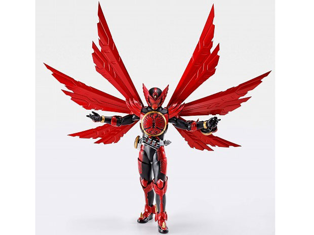 S.H.Figuarts �^�������@ ���ʃ��C�_�[�I�[�Y �^�W���h�� �R���{