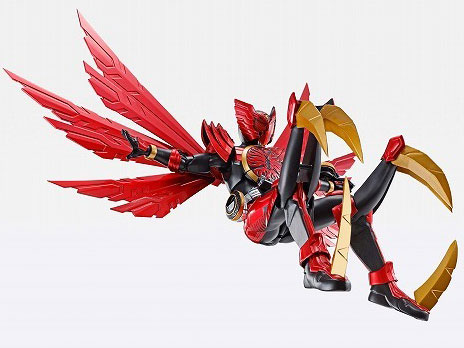 S.H.Figuarts �^�������@ ���ʃ��C�_�[�I�[�Y �^�W���h�� �R���{