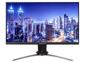 Acer Predator XB3 XB253QGXbmiiprzx 取扱説明書・レビュー記事 - トリセツ