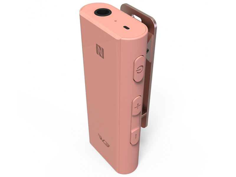 HiBy W3 [Pink] �̐��i�摜