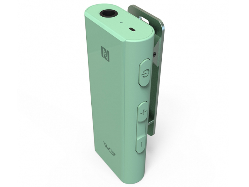 HiBy W3 [Green] �̐��i�摜