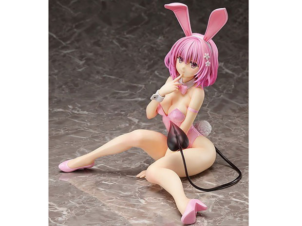 To LOVE��-�Ƃ�Ԃ�- �_�[�N�l�X 1/4 �����E�x���A�E�f�r���[�N �����o�j�[Ver. �̐��i�摜