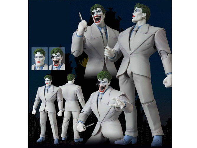 MAFEX JOKER The Dark Knight Returns �̐��i�摜