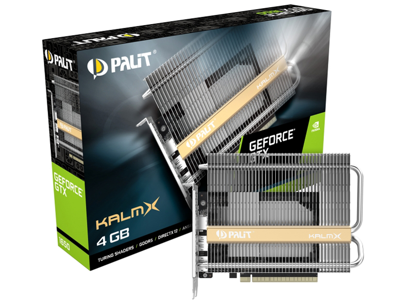 NE5165001BG1-1170H (GeForce GTX1650 KalmX 4GB) [PCIExp 4GB] �h�X�p��Web���胂�f�� �̐��i�摜
