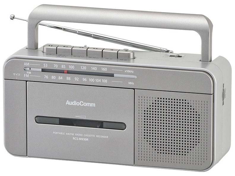 AudioComm RCS-M930R �̐��i�摜