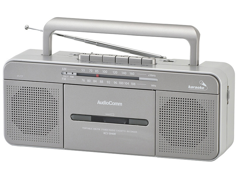 AudioComm RCS-S940R �̐��i�摜