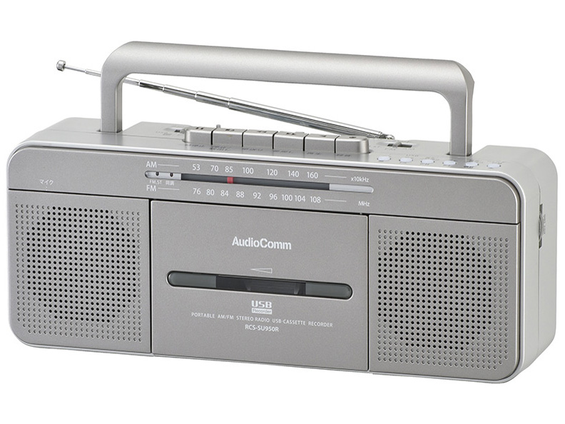 AudioComm RCS-SU950R �̐��i�摜