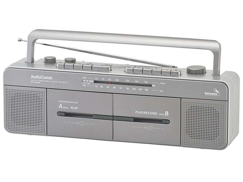 AudioComm RCS-W960R �̐��i�摜