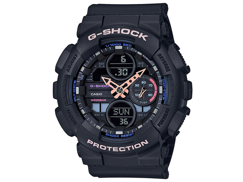 G-SHOCK GMA-S140-1AJR �̐��i�摜