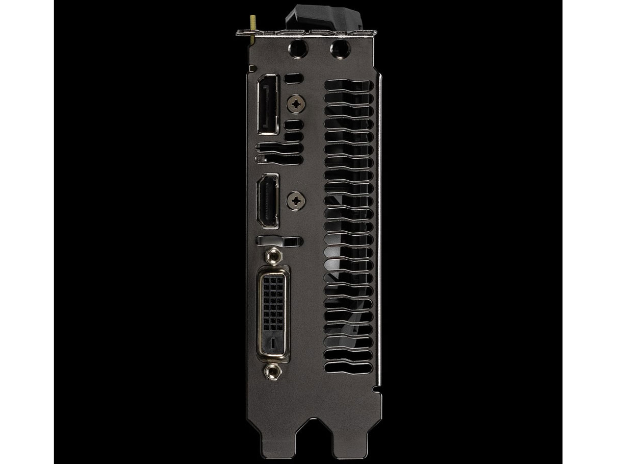 DUAL-GTX1650-4G [PCIExp 4GB]