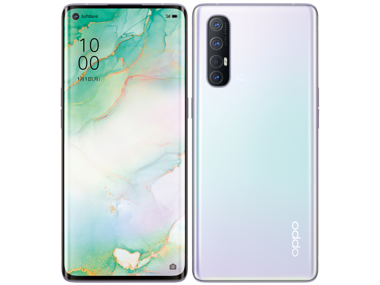 Oppo Reno 3 A SIMフリーほぼ新品スマートフォン本体 - www.simulsa.com