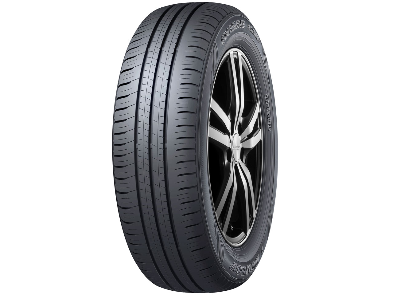[1�{] �G�i�Z�[�u EC300+ 215/70R16 100H �̐��i�摜