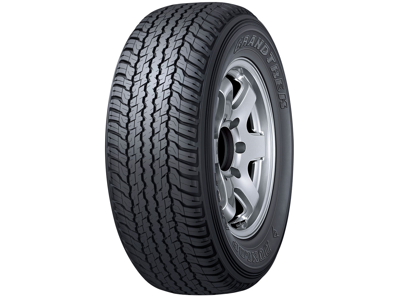 価格.com - GRANDTREK AT25 265/65R17 112S の製品画像