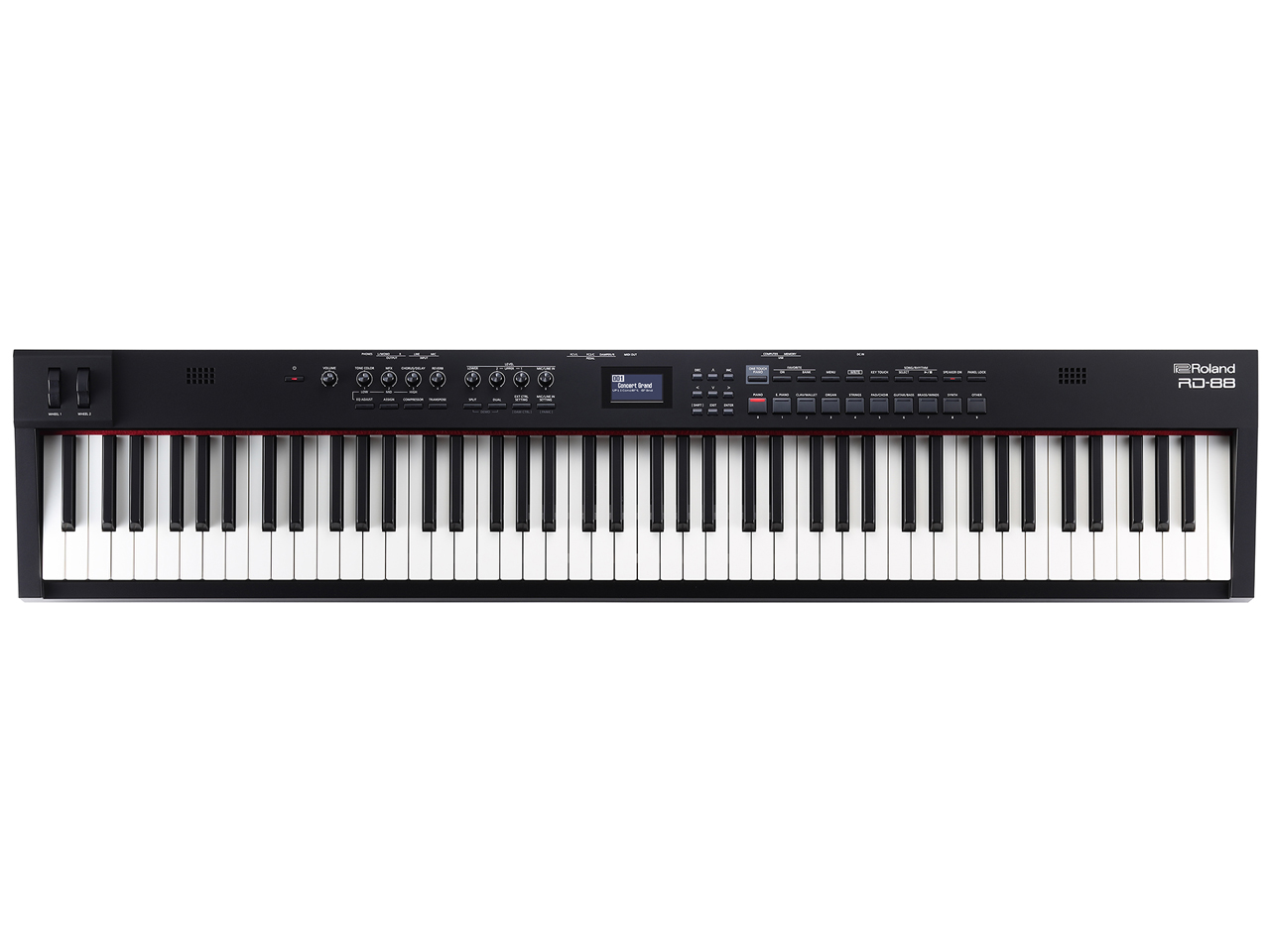 Roland 電子ピアノ RD-88 説明書付き ローランド RD-88EX デジタルStageピアノ取扱説明書