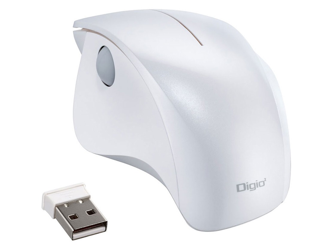 Digio2 MUS-RIT168W [�z���C�g] �̐��i�摜