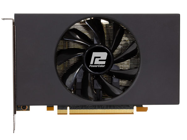 PowerColor Radeon RX 5700 ITX AXRX 5700 ITX 8GBD6-2DH [PCIExp 8GB]