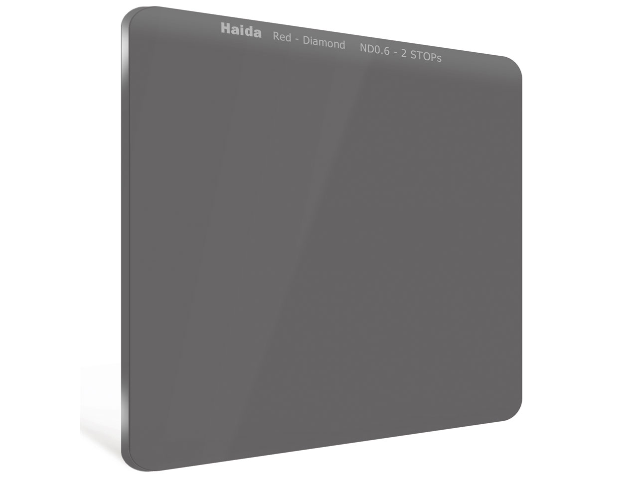 ���b�h�_�C�������h ND0.6(4×)�t�B���^�[ 100×100mm �̐��i�摜