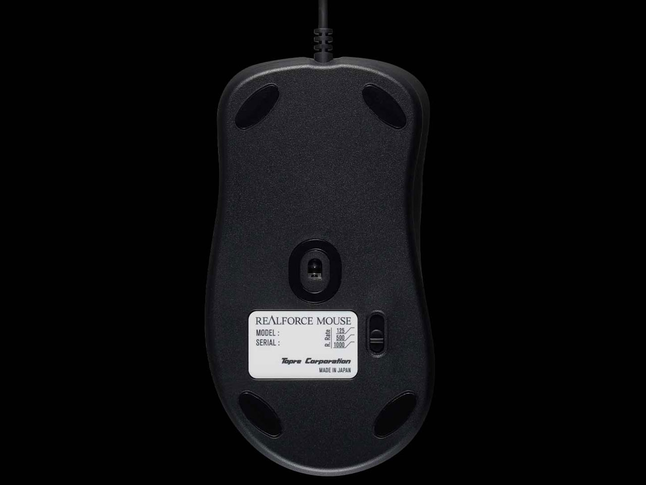 REALFORCE MOUSE RFM01U11