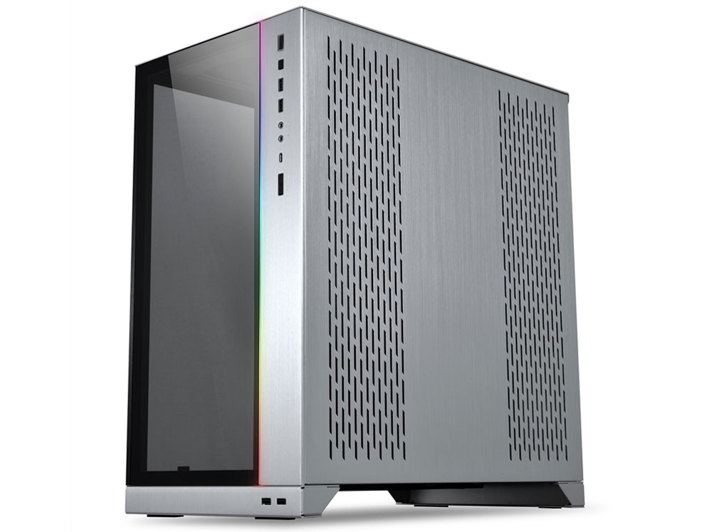 O11 DYNAMIC XL-A ROG [Silver]