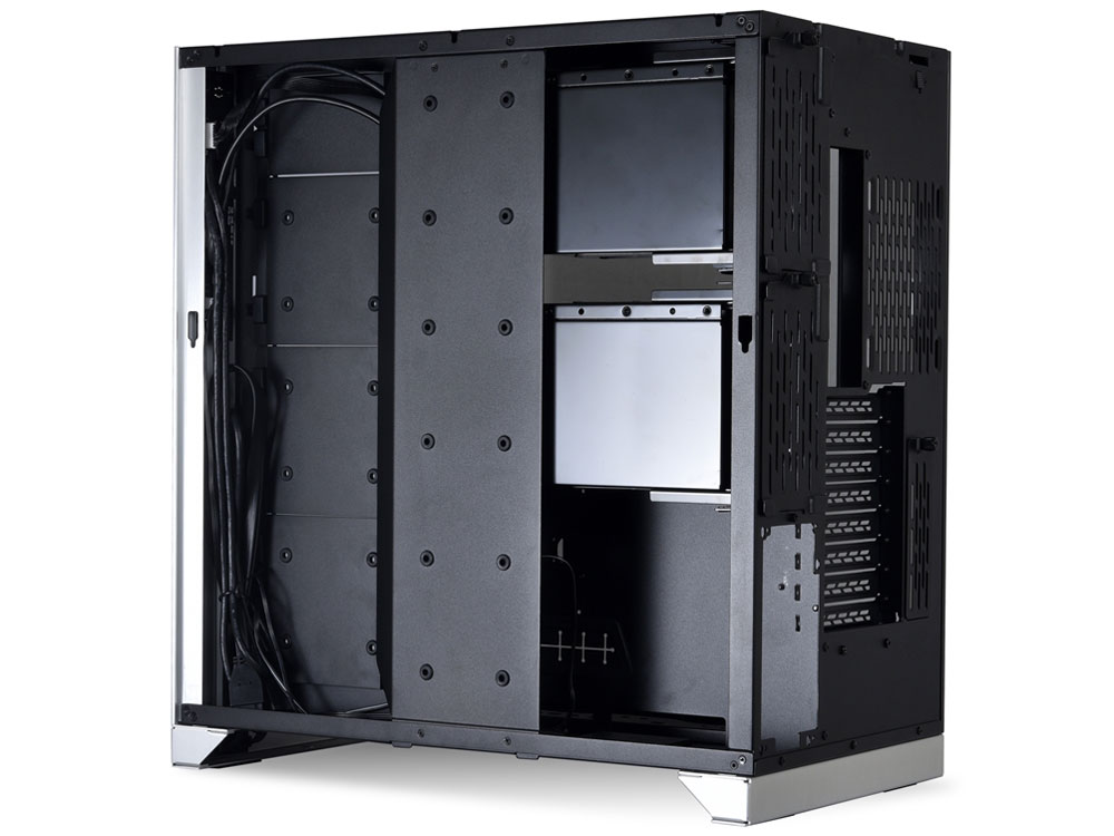 O11 DYNAMIC XL-A ROG [Silver]