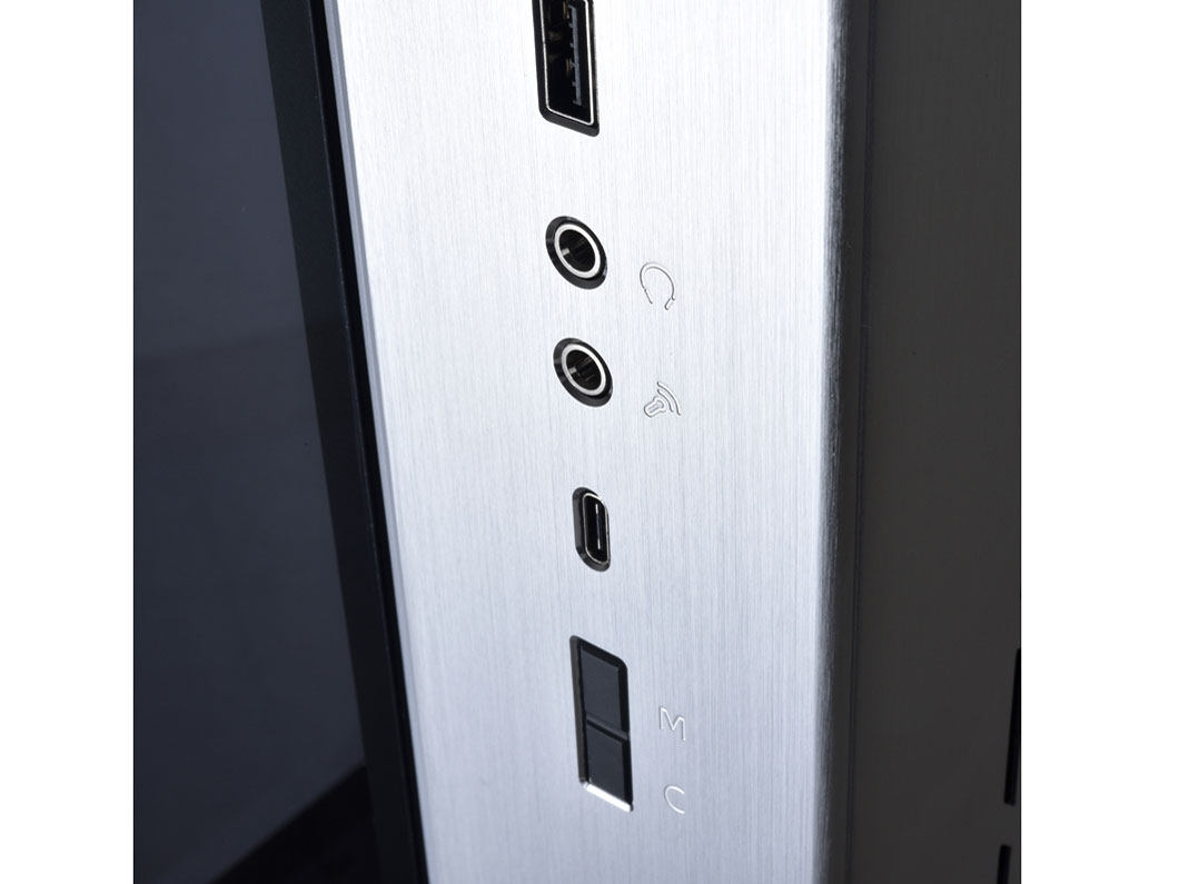 O11 DYNAMIC XL-A ROG [Silver]