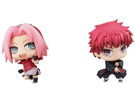 NARUTO-�i���g- �����` ���݃��K �o�f�B�V���[�Y�I �t��T�N��VS�T�\�� �Ό��Z�b�g �̐��i�摜