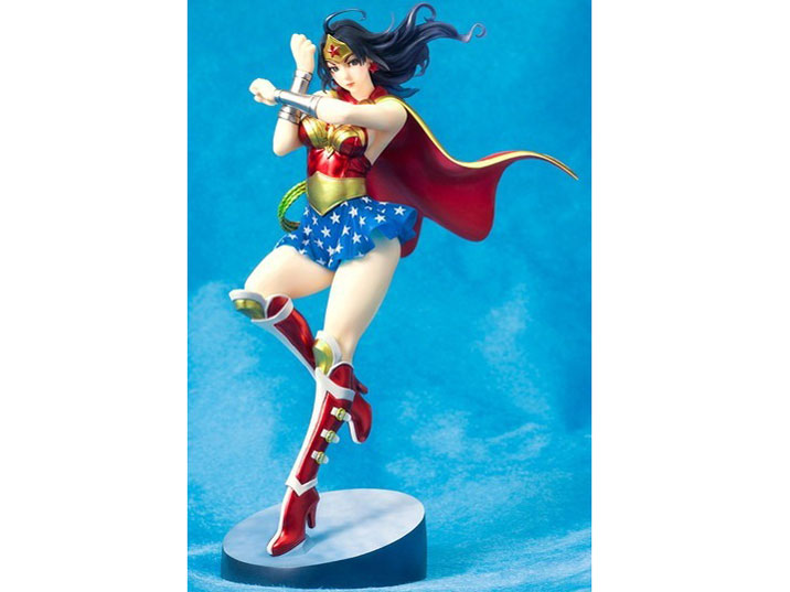 DC COMICS������ 1/7 �A�[�}�[�h �����_�[�E�[�}�� 2nd Edition �̐��i�摜