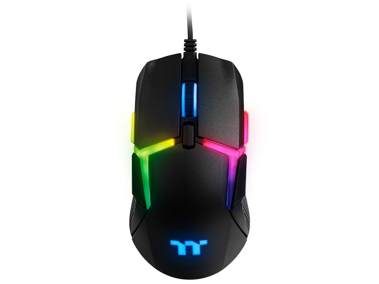 Level 20 RGB Gaming Mouse GMO-LVT-WDOOBK-01 �̐��i�摜