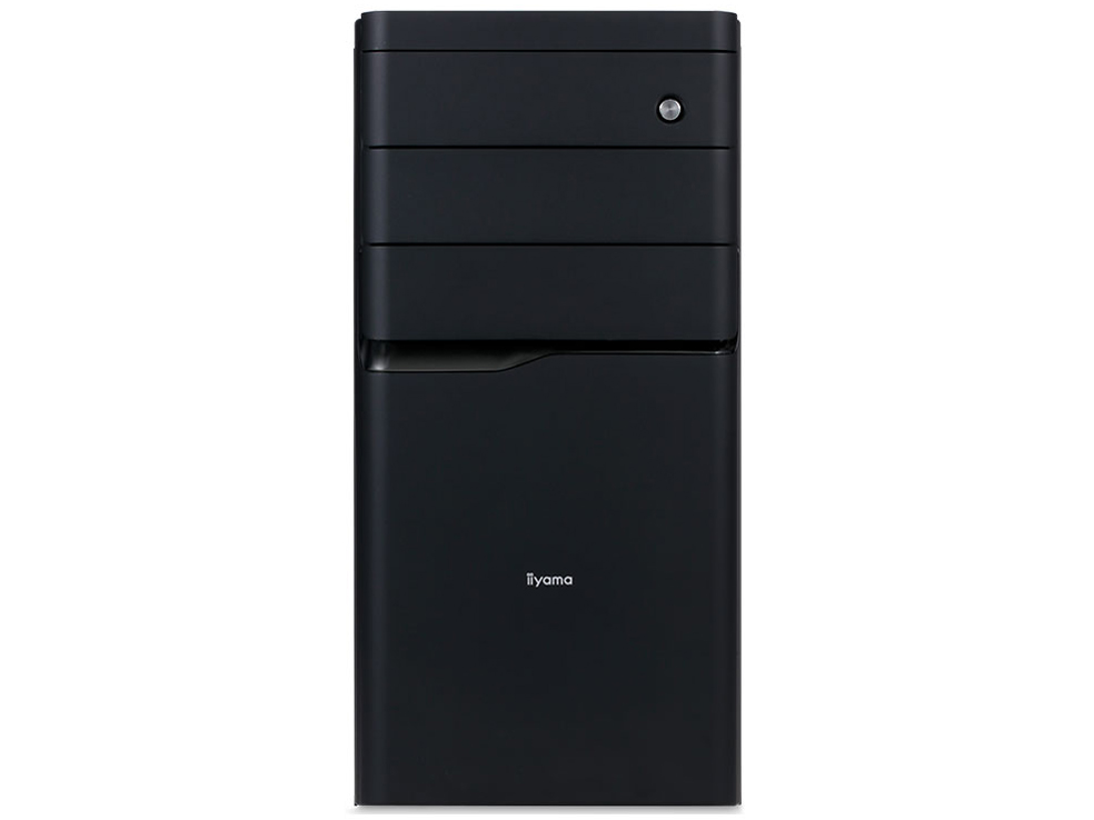 STYLE-M1B4-R52-RWR Ryzen 5 2600/8GB������/240GB SSD+1TB HDD/RTX2060 SUPER �̐��i�摜