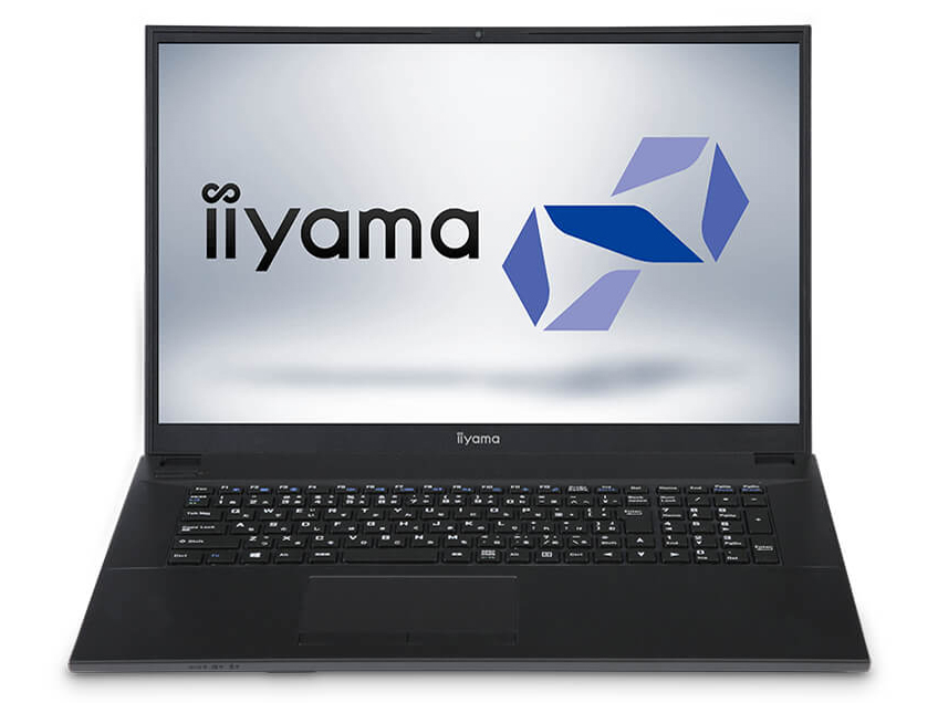 STYLE-17FH045-C-UCSVI Celeron 4205U/8GB������/250GB SSD+1TB HDD/17�C���` �t��HD �̐��i�摜