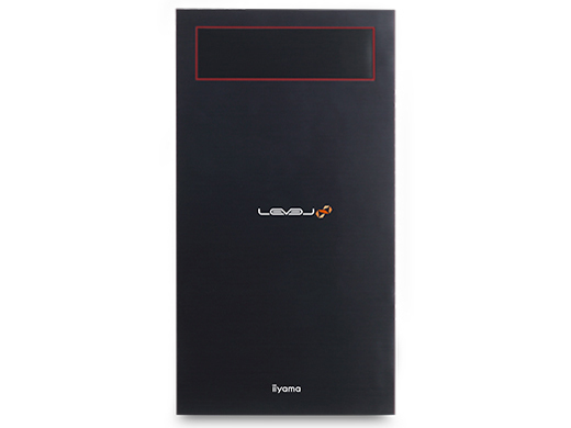 LEVEL-M0B4-R73X-RWVI Ryzen 7 3700X/16GB������/500GB SSD+2TB HDD/RTX2060 SUPER �̐��i�摜