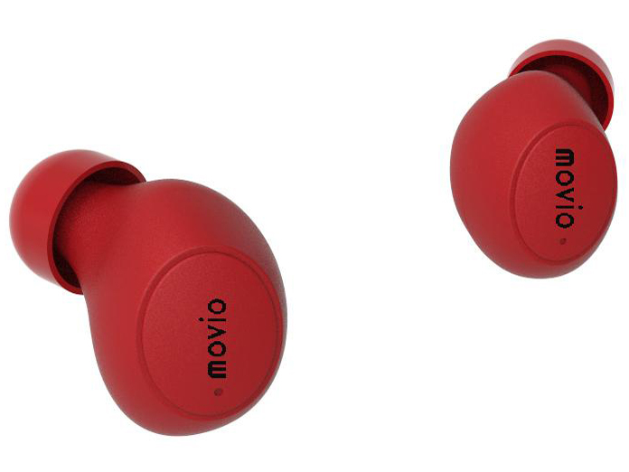 movio ワイヤレスイヤホン M203TWSRD ホワイト・レッド ナガオカ movio M203TWSRD [レッド] 価格比較 - 価格.com