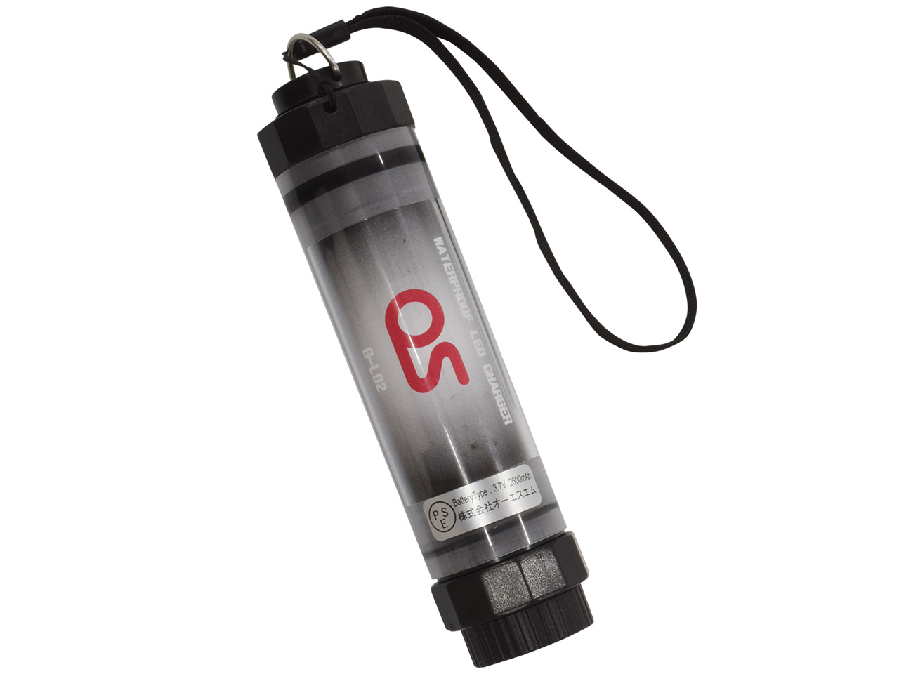 �h��LED�`���[�W���[ GB-09L-DC01 �̐��i�摜