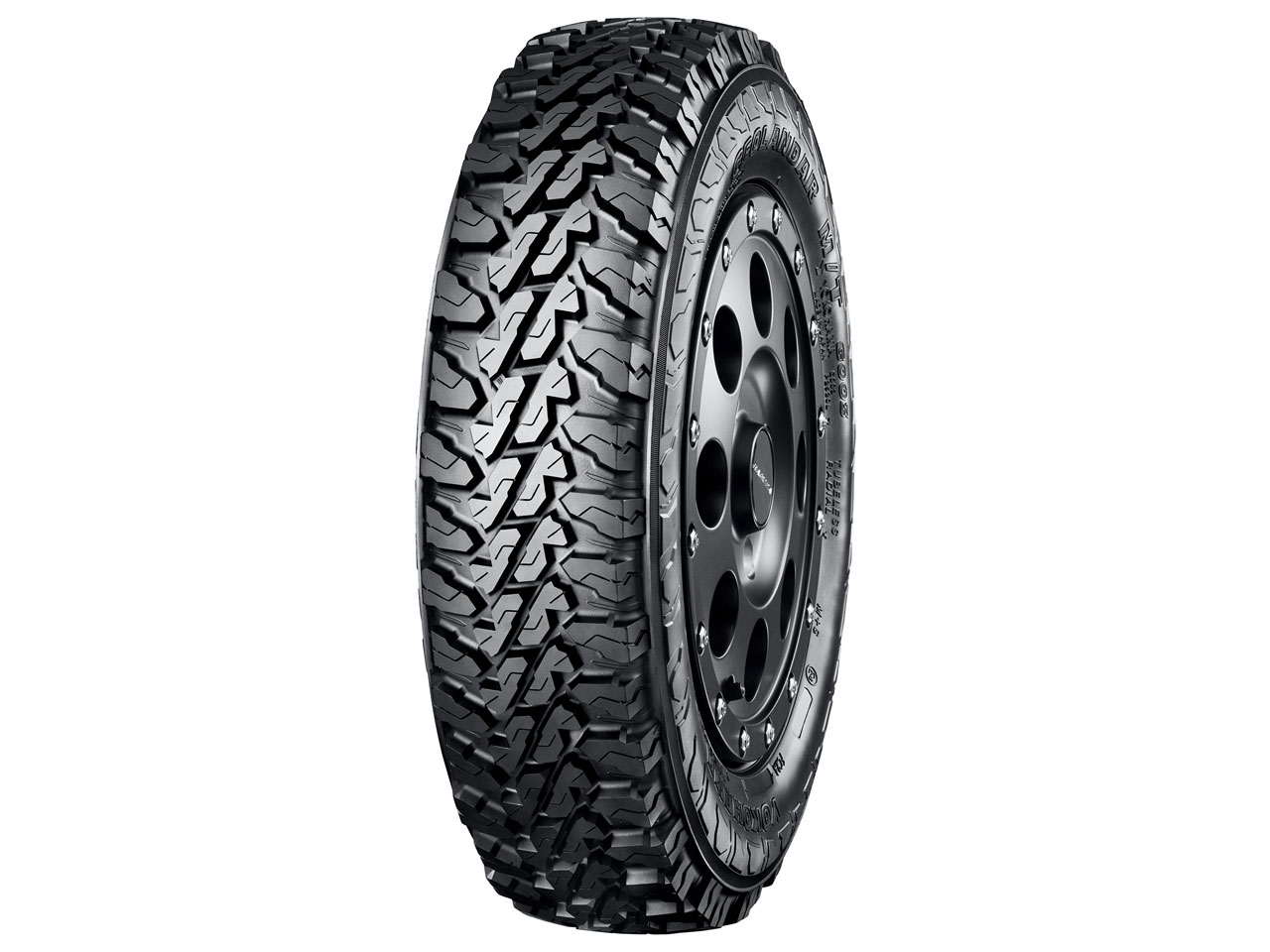 GEOLANDAR M/T G003 145/80R12 80/78N LT