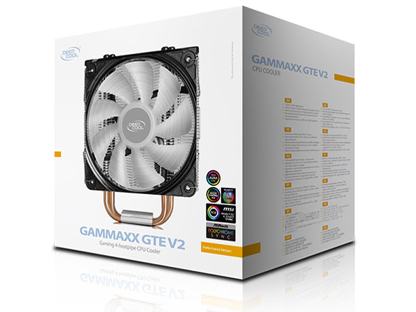 GAMMAXX GTE V2 DP-MCH4-GMX-GTEV2 [�u���b�N]