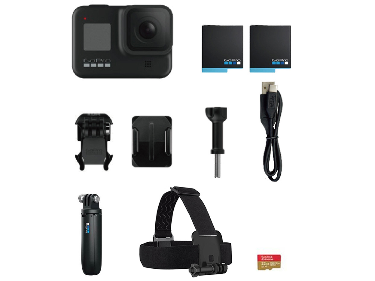 HERO8 ����{�b�N�X�Z�b�g CHDRB-801-FW