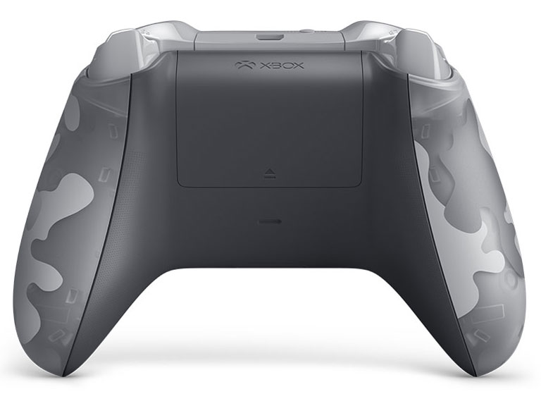 Xbox ���C�����X �R���g���[���[ Arctic Camo �X�y�V�����G�f�B�V����