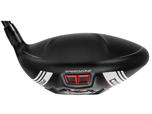 KING SPEEDZONE �h���C�o�[ �u���b�N/�z���C�g [Speeder EVOLUTION for SZ �t���b�N�X�FSR ���t�g�F10.5]