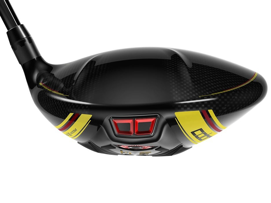 KING SPEEDZONE XTREME �h���C�o�[ �u���b�N/�C�G���[ [Tour AD XC-6 �t���b�N�X�FS ���t�g�F10.5]