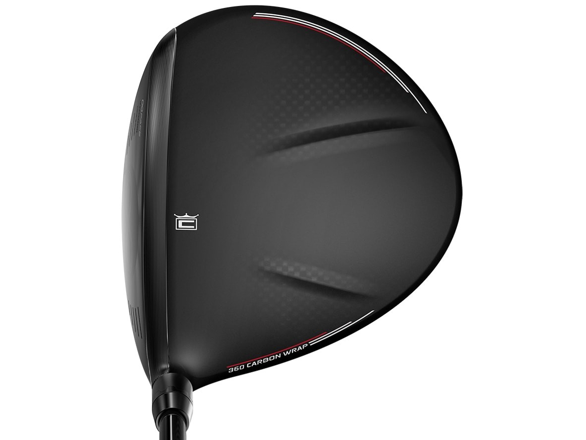 KING SPEEDZONE XTREME �h���C�o�[ �u���b�N/�z���C�g [Tour AD XC-6 �t���b�N�X�FS ���t�g�F10.5]